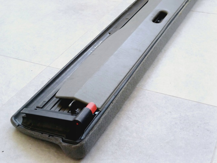 ÉTAGÈRE COUVERCLES DE COFFRE ARRIÈRE RENAULT LAGUNA I 5D UNIVERSEL 7700839792 NR2