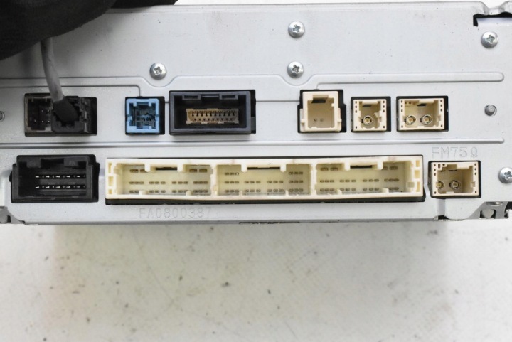 LECTEUR DE CARTE RADIO NAVIGATION 86120-76881 CN-SLDCE0AJ LEXUS UX 250H 18-22