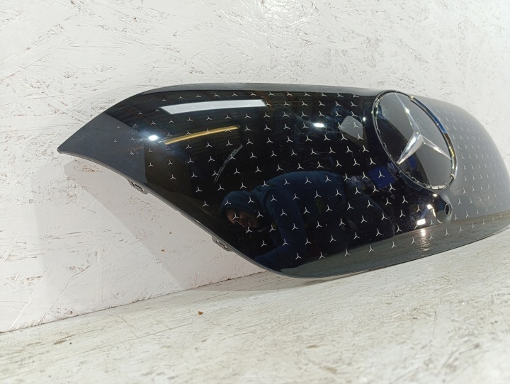 MERCEDES EQE V294 A294 294 GRILLE CALANDRE INSIGNE SOUS RADAR SUPER ÉTAT OM
