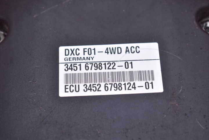 POMPE ABS 6785441 BMW F01 4.4 XDRIVE 407 KM 08-12
