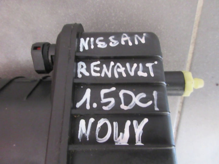 FILTRE CARBURANTS RENAULT 1.5 DCI CLIO III MODUS