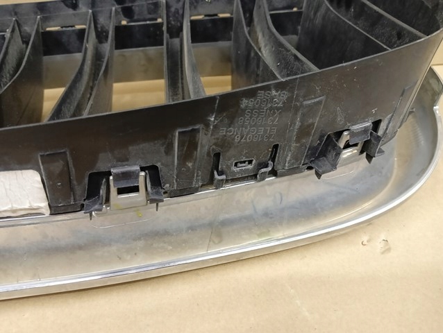 CALANDRE CALANDRE GRILLE RÉSERVOIR DROITE BMW X5 F15 13-