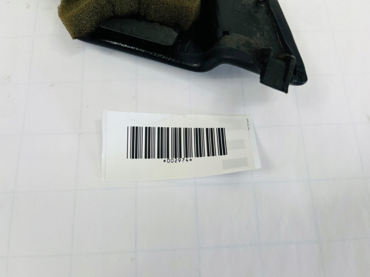 PROTECTION BOUCHON DROITE RÉTROVISEURS MERCEDES W124 BERLINE UNIVERSEL 1247251811