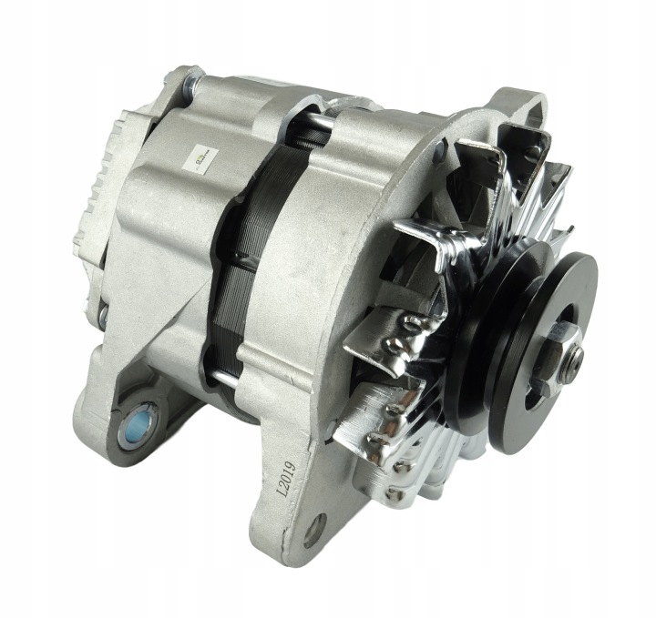 ALTERNATEUR (14V, 55A) CONVIENT VERS FIAT 124, 124 SPIDER, 125 1.4/1.6