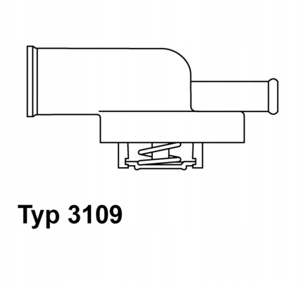 WAHLER 3109.87D TERMOSTAT, ZRODEK DE REFRIGERACIÓN 