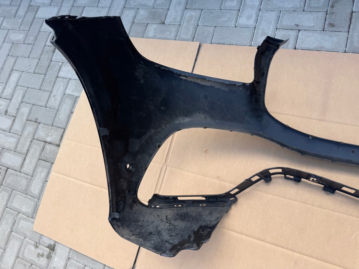 PARE-CHOCS AVANT MERCEDES GLS W167 167 63 6.3 AMG ORIGINAL NON KLEJONY