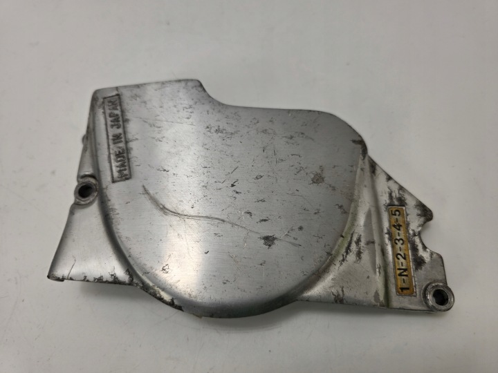 YAMAHA SR 125 COUVERCLES COUVERCLE PROTECTION CHÂSSIS ZEBATK