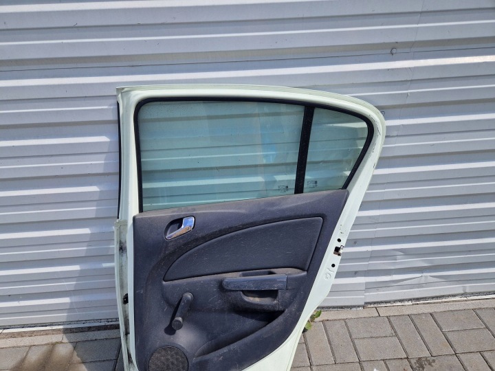 PORTES DROIT ARRIÈRE DROIT ARRIÈRE OPEL CORSA D LIFT Z30R EUROPE