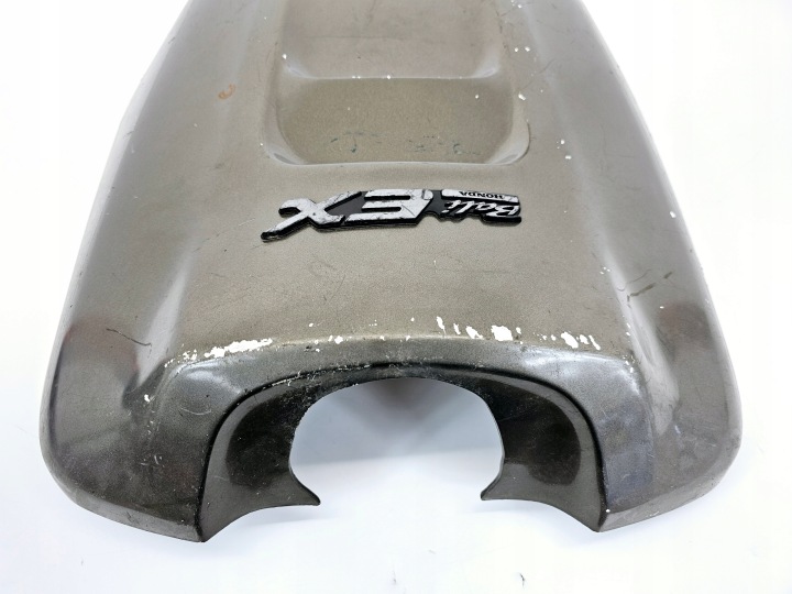 HONDA BALI 125 CASQUETTE CALOTTE DÉFLECTEUR D'AIR PROTECTION CHÂSSIS AVANT