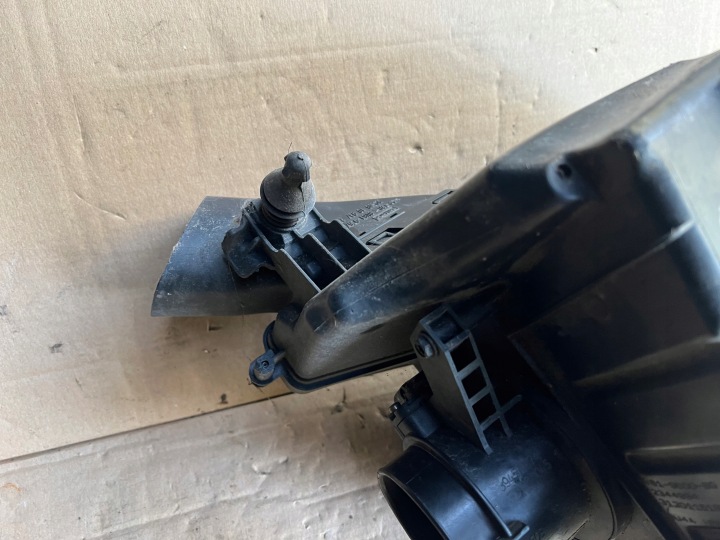 FORD C ENSEMBLE MAXIMAL MK2 CHÂSSIS FILTRE AIR AV61-9600-BG
