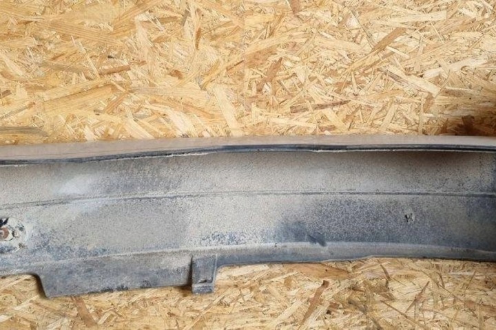 PARE-CHOCS ARRIÈRE VW PASSAT B7 ALLTRACK (365) 3B9807417 1.8L GASOLINE 1998