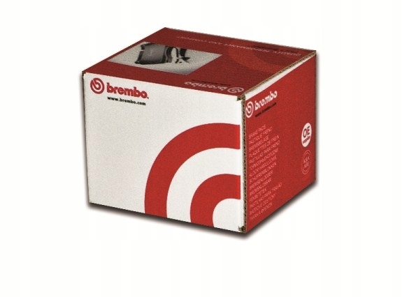 BREMBO DROIT 28 097 KIT PLAQUETTES FREINS