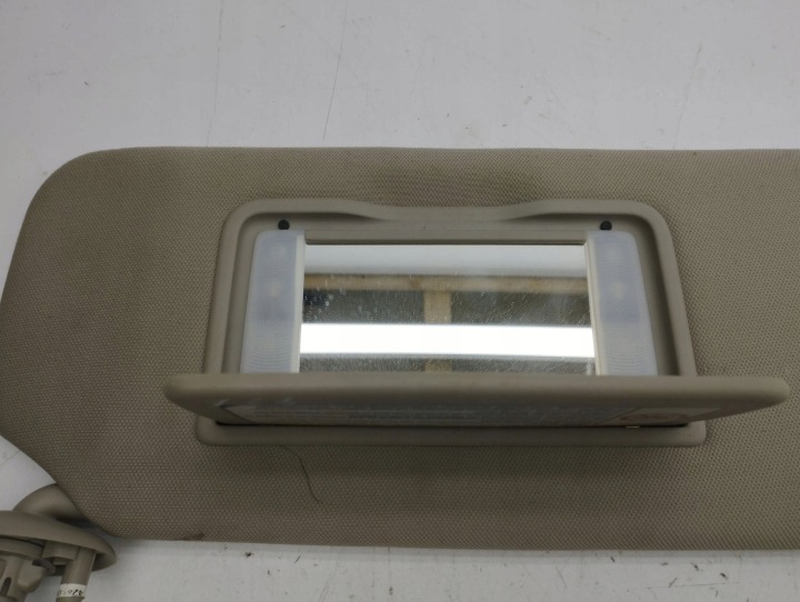 HONDA ACCORD 2009 ENSEMBLE PROTECTION PARE-SOLEIL