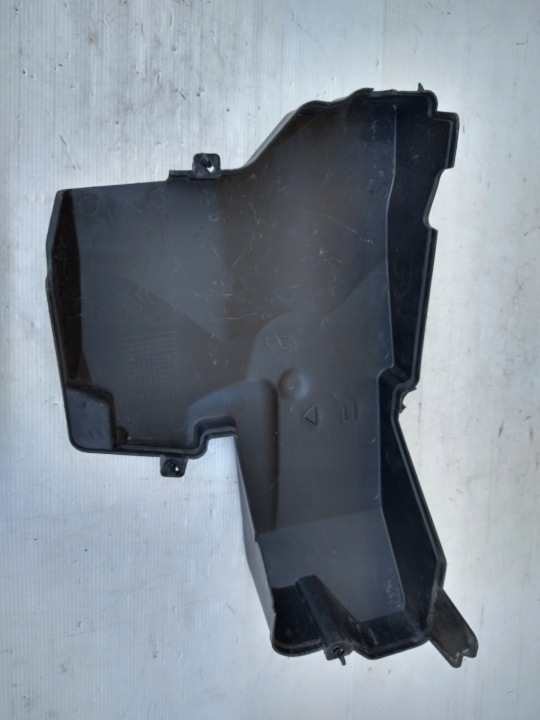 CITROEN C5 III X7 COUVERCLE COUVERCLES CHÂSSIS BOÎTES FUSIBLES 9686732180