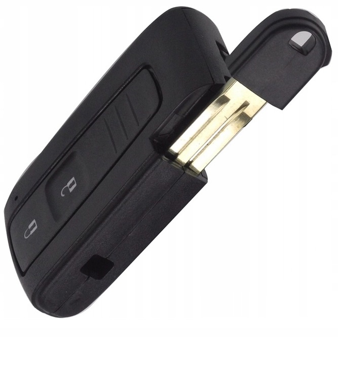 CASING REMOTE CONTROL KEY TOYOTA COROLLA VERSO PRIUS 