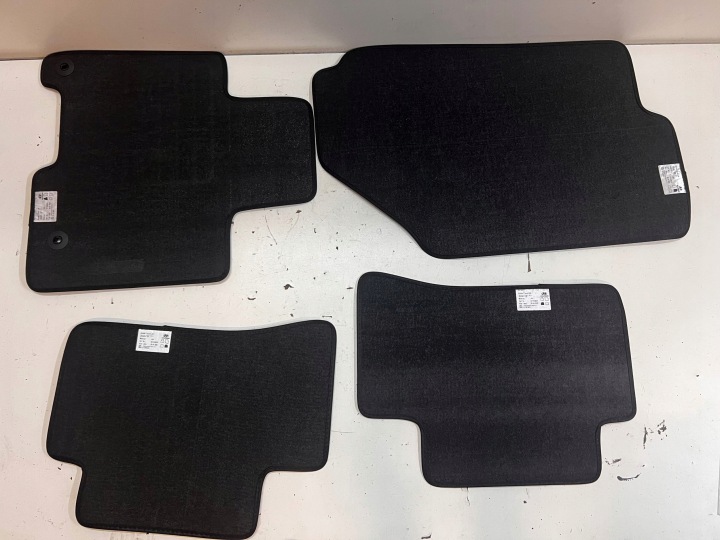 HYUNDAI TUCSON IV NX4 TAPIS TAPIS DE SOL VELOURS ENSEMBLE