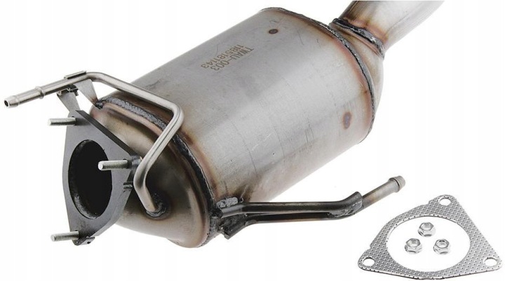FILTRE PARTICULES DURES FAP NTY DPF-AU-003
