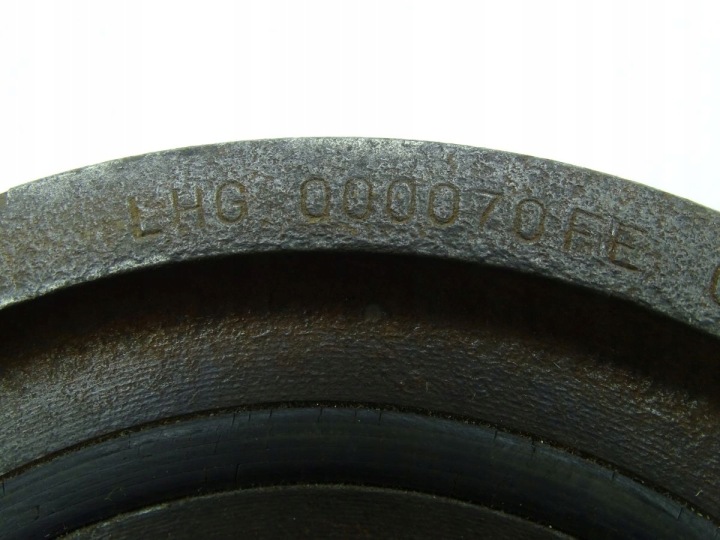 ROVER 75 99-05 2.0 V6 KOLO POULIE ARBRE LHG000070