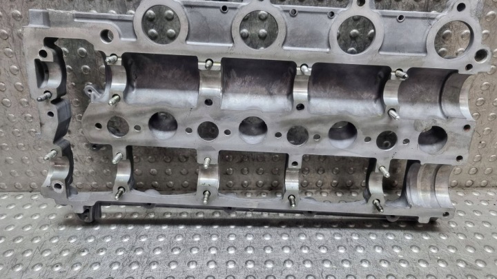 CULASSE MOTEUR COUVERCLE 9641752610 FORD FOCUS MK2 C-MAX MK1 2.0 TDCI 136 KM