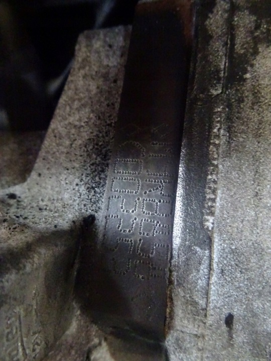 MOTEUR COMPLET M9RB858 RENAULT 2.0 DCI