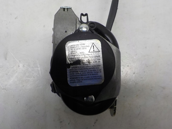 SEAT LEON II CEINTURE DE SÉCURITÉ TENDEUR GAUCHE 1P0857705B