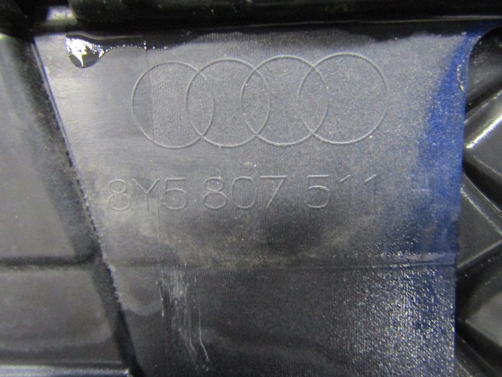 PARE-CHOCS ARRIÈRE ARRIÈRE AUDI A3 IV 8Y5 BERLINE LIFT 2024-