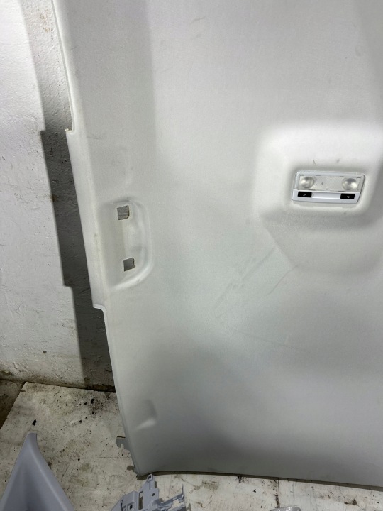 COMPLÈTE PAVILLON OPEL GRANDLAND I X CLAIRE AMPOULE COLONNES
