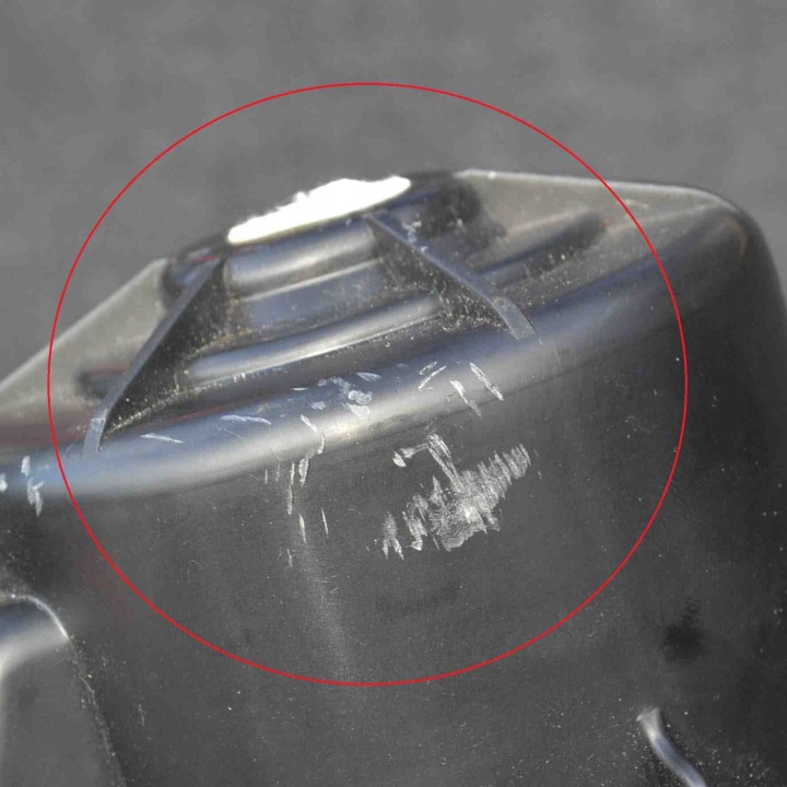PETIT MOTEUR RÉCHAUFFEURS HYUNDAI SANTA FÉ II (CM) F00S33F011 1815806 2.2L