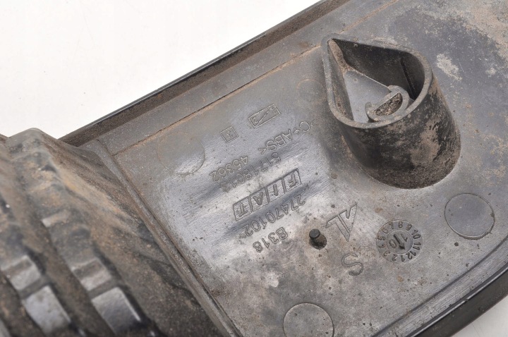 ALFA ROMEO MITO PHARE ANTIBROUILLARD GAUCHE ARRIÈRE ANGLAIS 00517180130 51718013