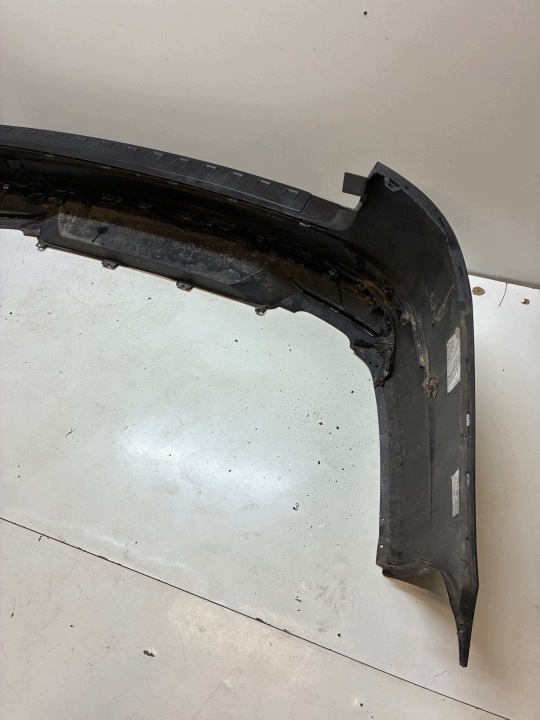 PARE-CHOCS ARRIÈRE ARRIÈRE COMPLET SKODA SUPERB III 3 LIFT UNIVERSEL 4XPDC