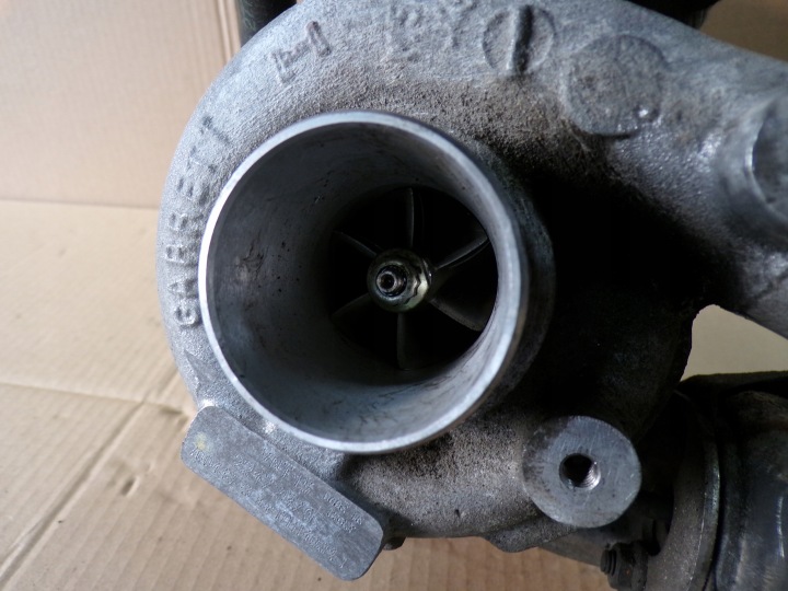 BMW E46 2.0D TURBOCOMPRESSEUR 100KW 2247297G