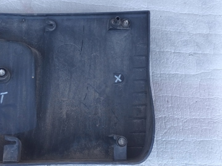 MOULURE PORTES GAUCHE ARRIÈRE FORD TRANSIT MK8 ARRIÈRE GAUCHE ORIGINE