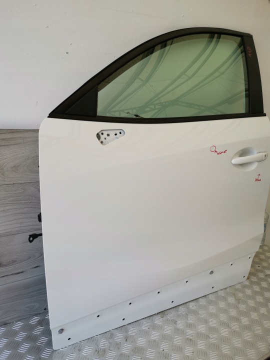 MAZDA CX5 I 12-17 PORTES GAUCHE AVANT COMPLET A4D
