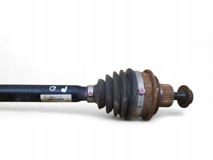 DEMI-ARBRE AVANT DROITE PORSCHE 4M4407271 GASOLINE 2019