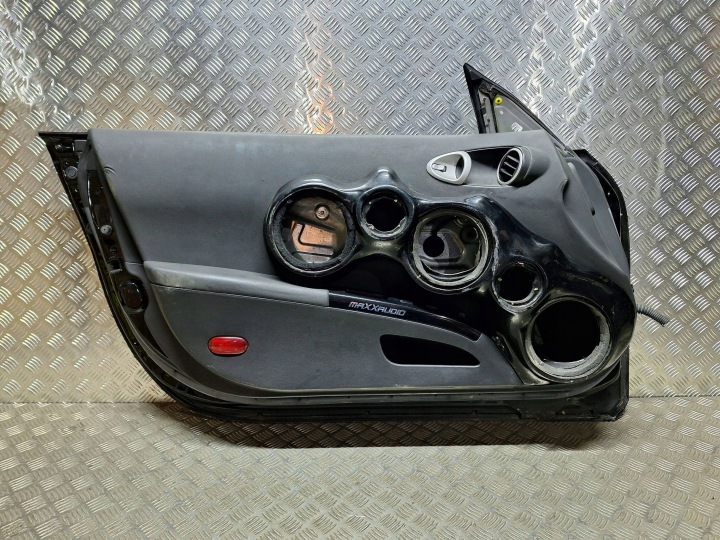 PORTES GAUCHE NISSAN 350Z COMPLET
