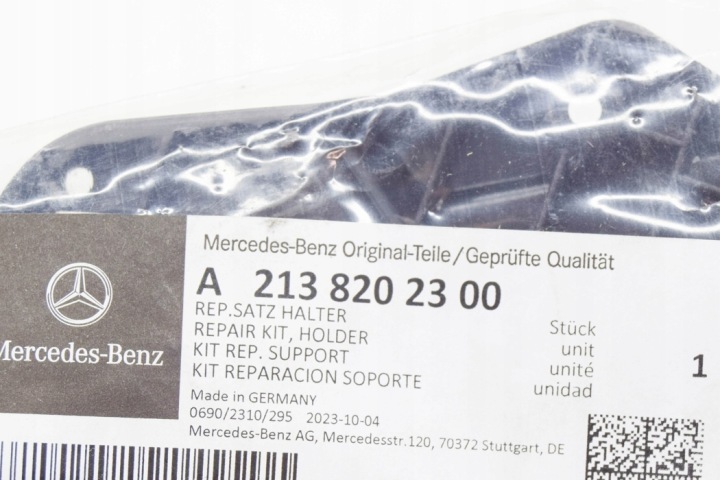 KIT RÉPARATION PHARES AVANT GAUCHE MB E W213 A2138202300