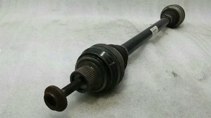 ARBRE DE TRANSMISSION ARRIÈRE DROIT PORSCHE MACAN 95B 95B501203 ARBRE DE TRANSMISSION ARRIÈRE DROITE
