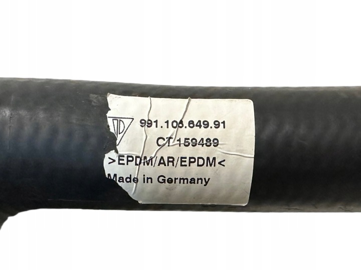 PORSCHE 991 RADIATEUR EAU 99110613802 99110664991 99110664891 99110603890