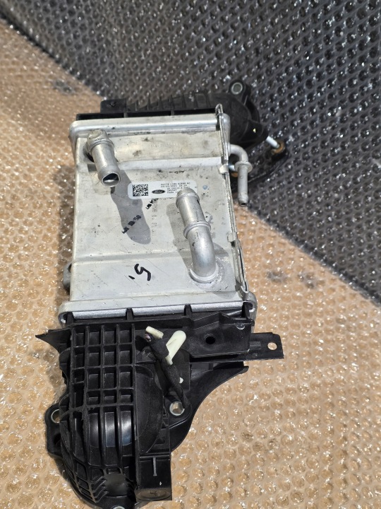 RADIATEUR D'INTERCOOLER AUJ7B L1BQ 6C896 AC FORD 1.5 TDCI