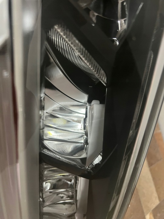 PHARE PROJECTEUR GAUCHE AVANT AVANT VW T-ROC T ROC COMPLET BASE LED DÉMONTAGE