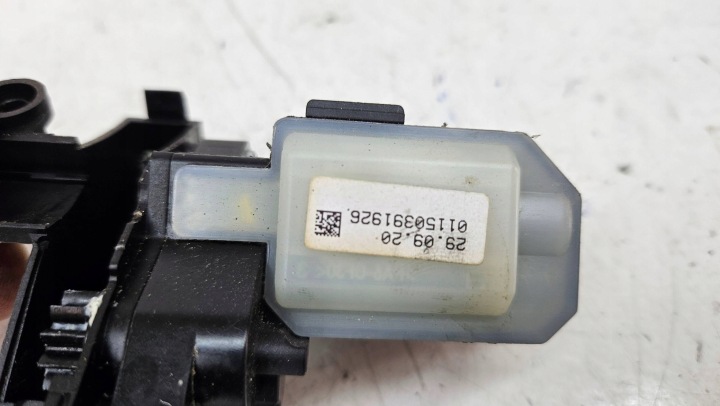 MERCEDES GLE 167 W167 0997503100 GROUPE MOTOPROPULSEUR CAMÉRAS COUVERCLES DE COFFRE WYSUW MÉCANISME