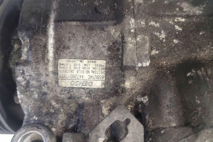 COMPRESSEUR DE CLIMATISATION BMW 1 (E87) 6452698786202 2.0L DIESEL 2008