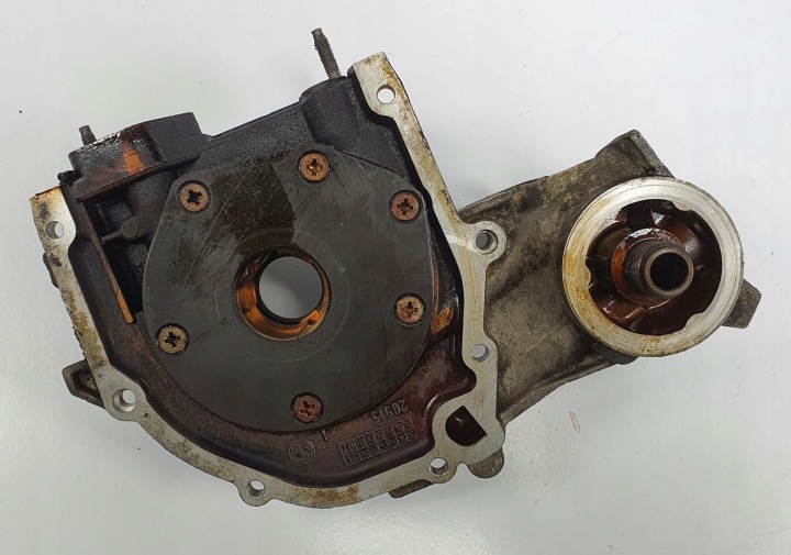 POMPE HUILES HUILEUX FIAT PUNTO II 1.2 16V 37010600