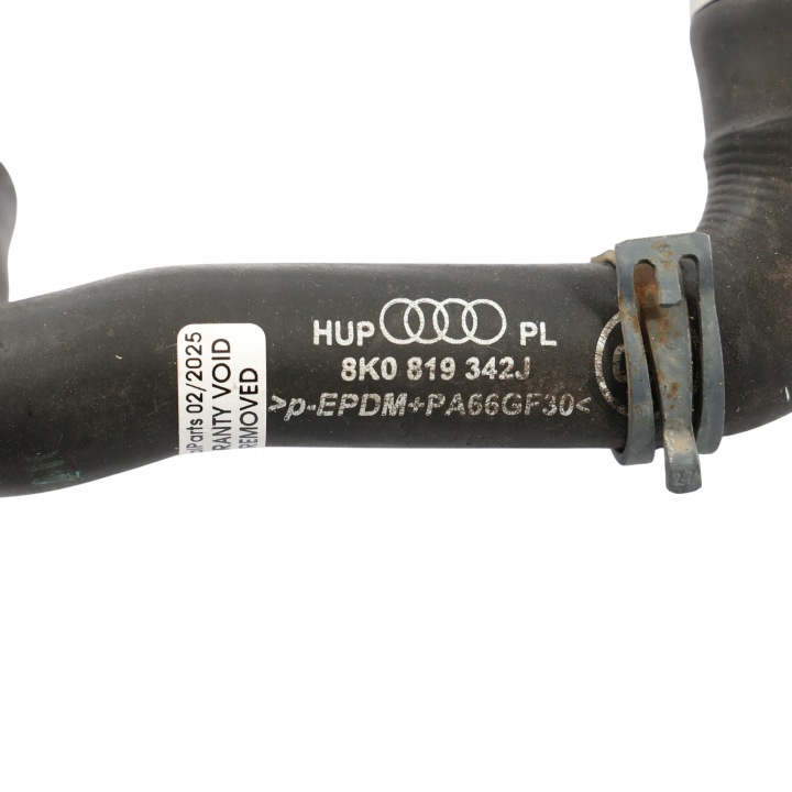 AUDI S5 8T 2.0 TDI FIL EAU REFROIDISSEMENT TUYAU RADIATEUR 8K0819342J