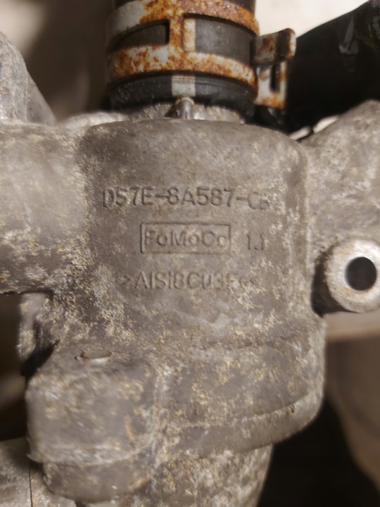 FORD OE DS7E-8K528-EA THERMOSTAT