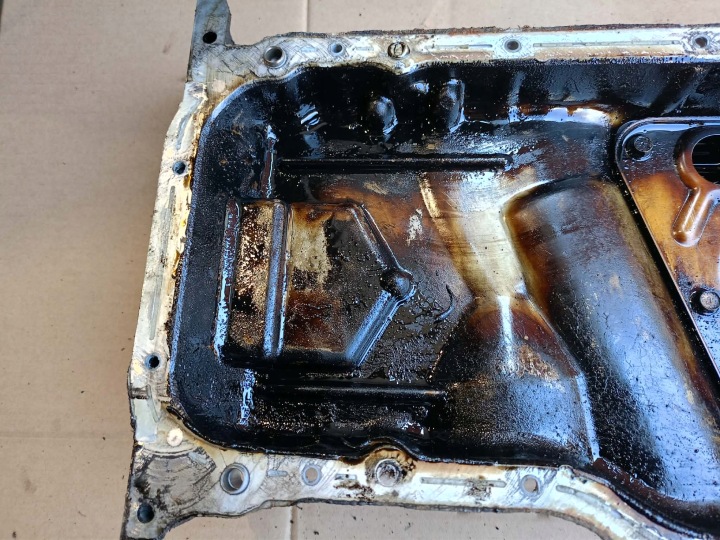 COMPLÈTE CARTER HUILEUX 1.8 GDI 125 KM MITSUBISHI CARISMA II I SPACE STAR