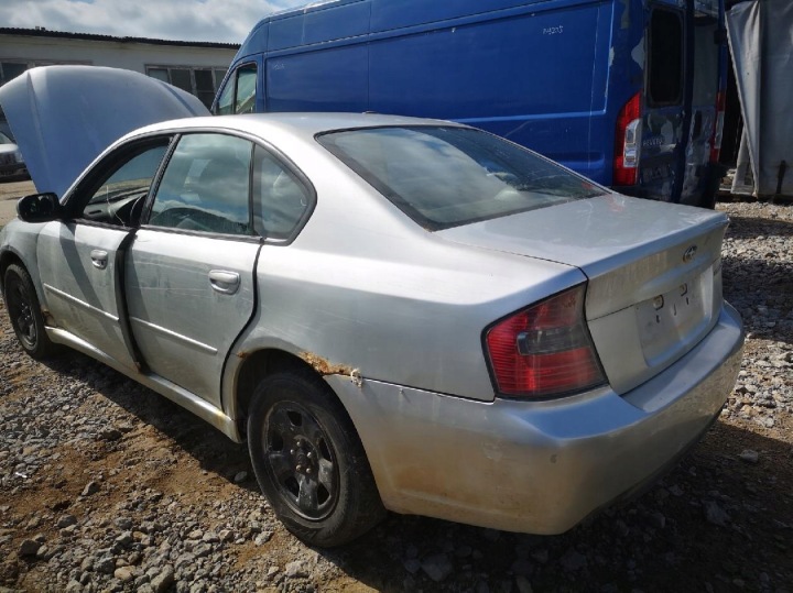 SUBARU LEGACY COMPTEUR COMPTEUR DE VITESSE – PANNEAU INSTRUMENTOW 2004 2.0L 85012