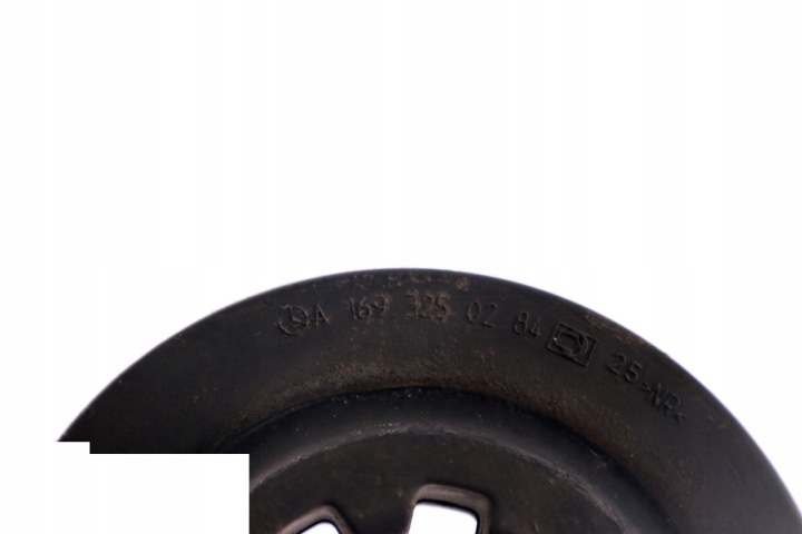 MERCEDES W169 W245 RONDELLE CAOUTCHOUC RESSORTS AMORTISSEUR A1693250284