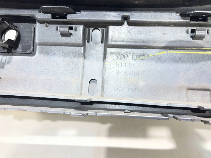 PARE-CHOCS AVANT AVANT BMW 2 PIÈCES F39 KIT 9463841