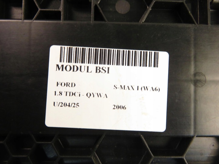 FUSIBLE FORD S-MAX I (WA6) 1.8 TDCI QYWA 6G9T14A073DH